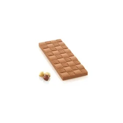 Moule tablette chocolat Riga - Silikomart Profesionnal