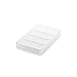 Moule tablette chocolat Riga - Silikomart Profesionnal