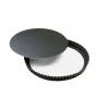 Moule à tarte avec fond amovible 24cm - Gobel