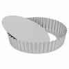 Moule à tarte bords hauts 25cm - Patisse