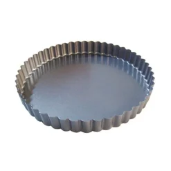Moule à tarte cannelé 28cm - De Buyer
