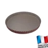 Moule à tarte cannelé 24cm - Gobel