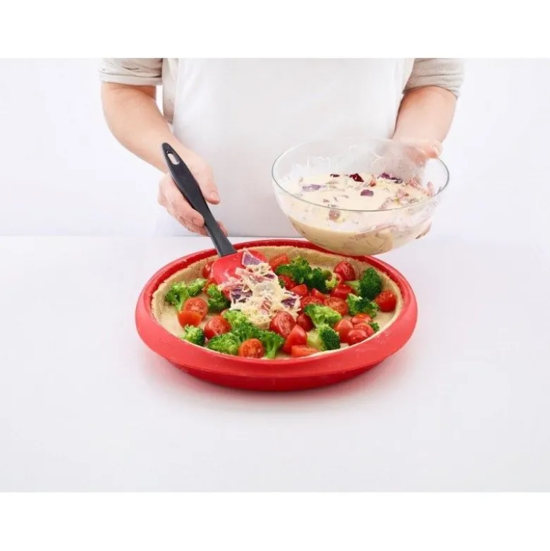Moule tarte démontable 28cm Duo Gourmet - Lékué