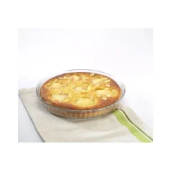 Moule à tarte en verre 24cm - Pyrex