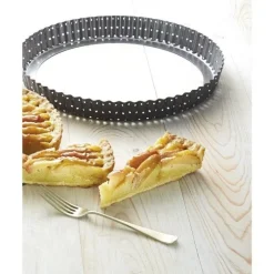 Moule à tarte perforé 28cm Crusty Bake - Master Class