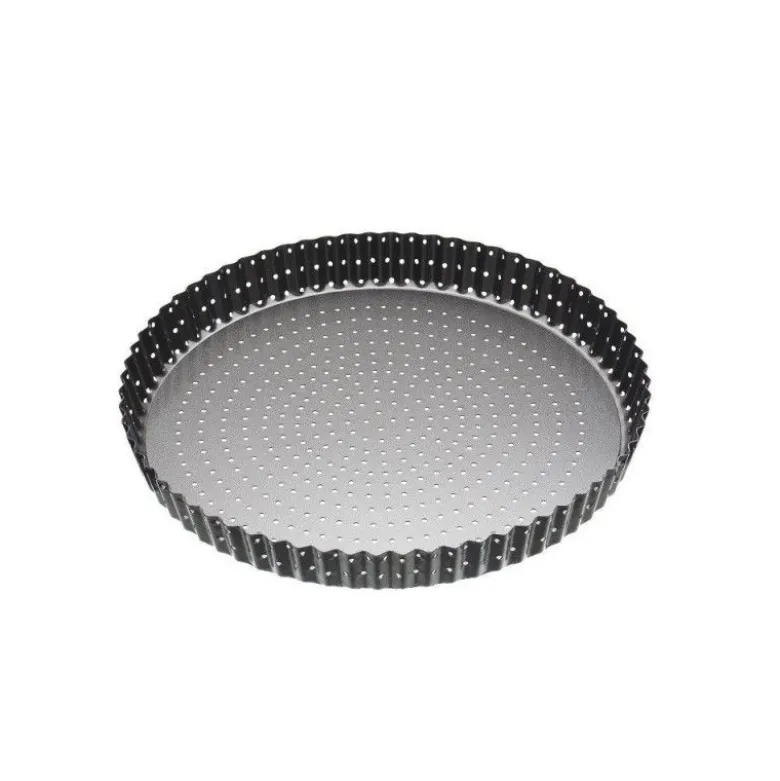 Moule à tarte perforé 28cm Crusty Bake - Master Class