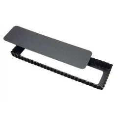 Moule à tarte rectangulaire avec fond amovible – Gobel