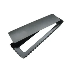 Moule à tarte rectangulaire démontable 36cm - De Buyer