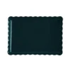Moule à Tarte Rectangulaire en Céramique 33,5 x 24 cm Belle-Île - Emile Henry
