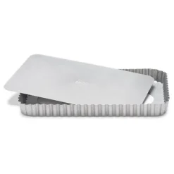 Moule à tarte rectangulaire 32x22cm - Patisse