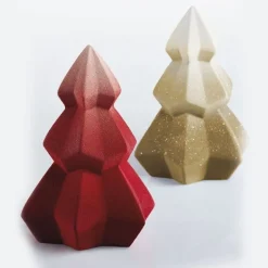 Moule thermoformé sapin Crystal x2 - Pavoni Italia