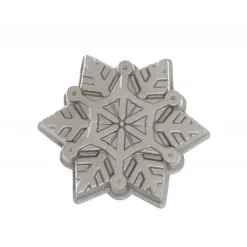 Moule étoile Reine des Neiges aluminium - Nordic Ware