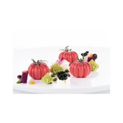 Moule tomate Pomodoro Naturae x12 - Silikomart professional