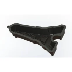 Moule Tour Eiffel silicone Moulflex - De Buyer
