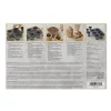 Moule verre cookie shot x6 - Wilton