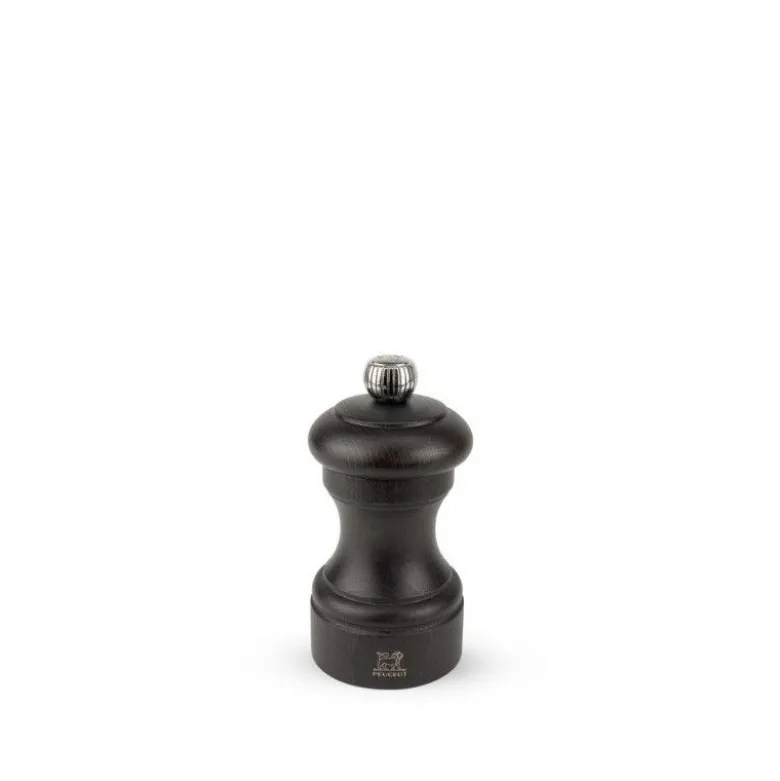 Moulin à poivre Bistro chocolat 10cm - Peugeot