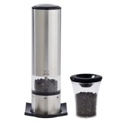 Moulin à poivre électrique inox Elis Sense - Peugeot
