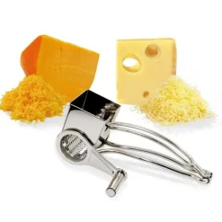 Moulin râpe à fromage 1 tambour - La Bonne Graine