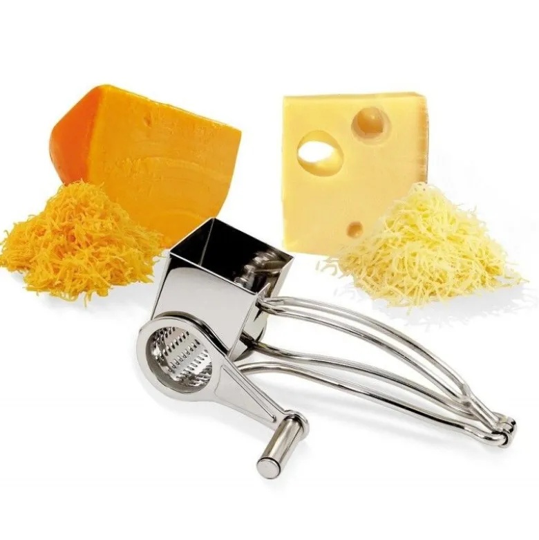 Moulin râpe à fromage 1 tambour - La Bonne Graine