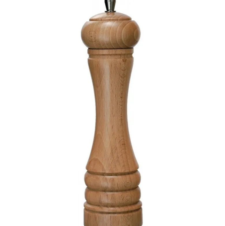Moulin à sel hêtre naturel 21cm - Marlux