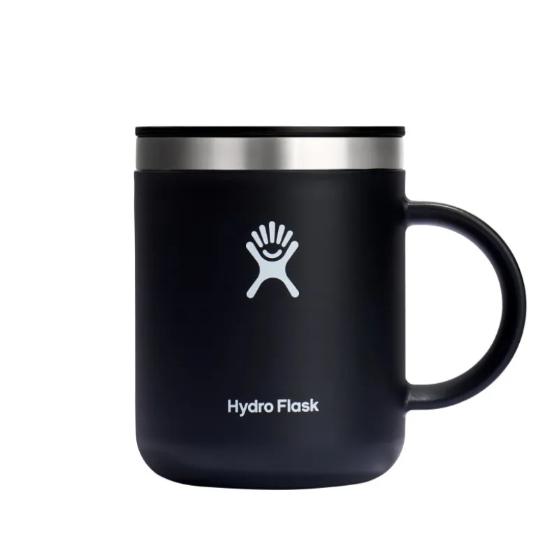 Mug avec poignée 355ml noire - Hydro Flask