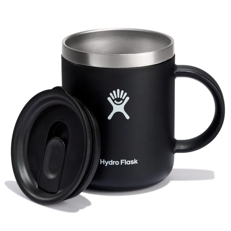 Mug avec poignée 355ml noire - Hydro Flask