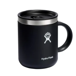 Mug avec poignée 355ml noire - Hydro Flask