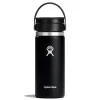 Mug café thé 473ml bouchon flex noir - Hydro Flask