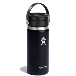 Mug café thé 473ml bouchon flex noir - Hydro Flask