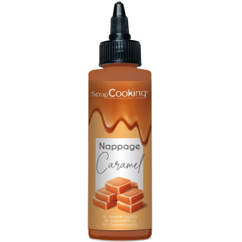 Nappage Caramel 160g - ScrapCooking