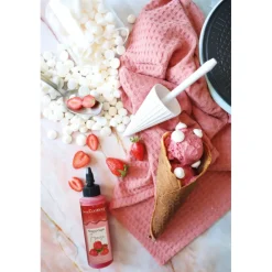 Nappage Fraise 165 g - ScrapCooking
