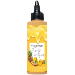 Nappage Fruits Exotiques 165g - ScrapCooking