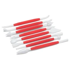 Outil pâte à sucre x8 - Patisse