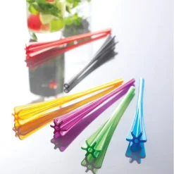 Paille cocktail pilon x6 - Mastrad