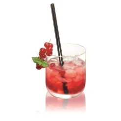 Paille en verre x4 - Gefu