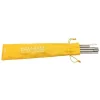 Paille réutilisable en inox x6 - Cookut