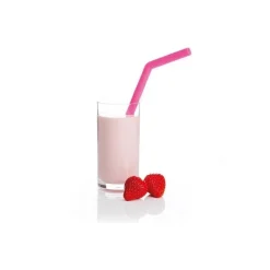 Paille silicone x6 + goupillon - Kitchen Craft