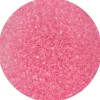 Paillette cristaux sucre rose 80g - FunCakes