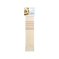 Paire baguette chinoise bambou x10 - Chevalier
