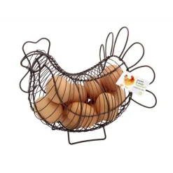 Panier à oeufs cocotte - Eddingtons