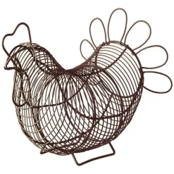 Panier à oeufs cocotte - Eddingtons