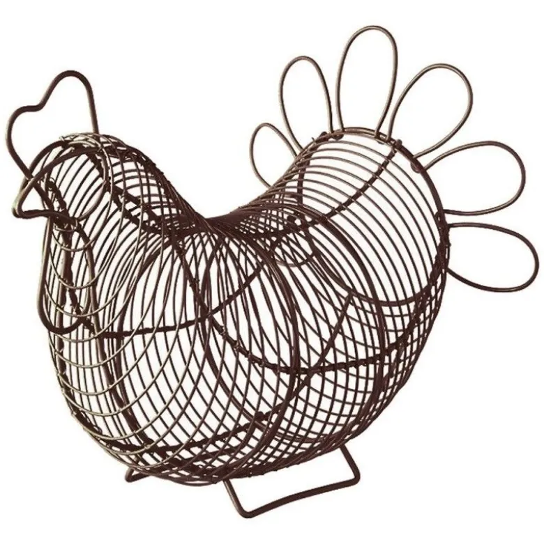 Panier à oeufs cocotte - Eddingtons