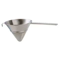 Passe-sauce inox souple 20cm