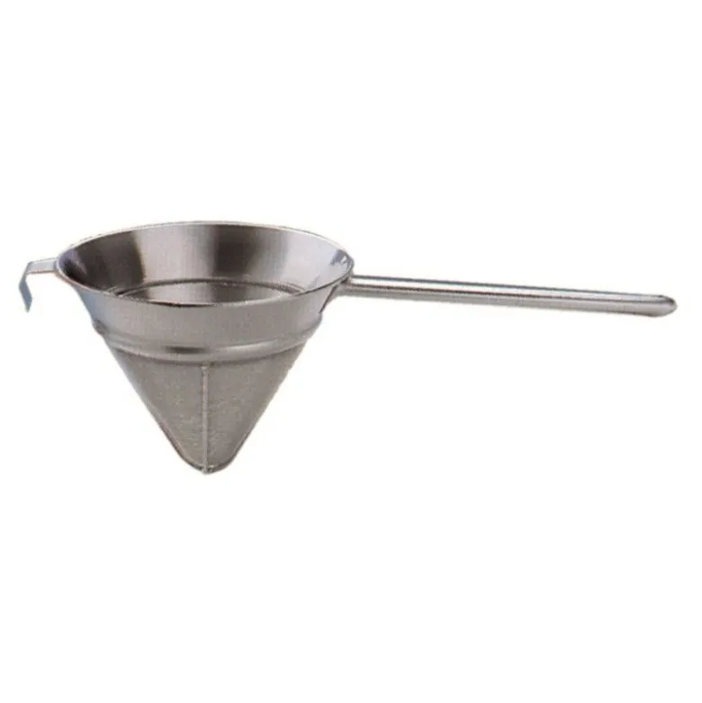 Passe-sauce renforcé toile inox 20cm