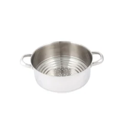 Passoire cuit vapeur 16-24cm - Patisse