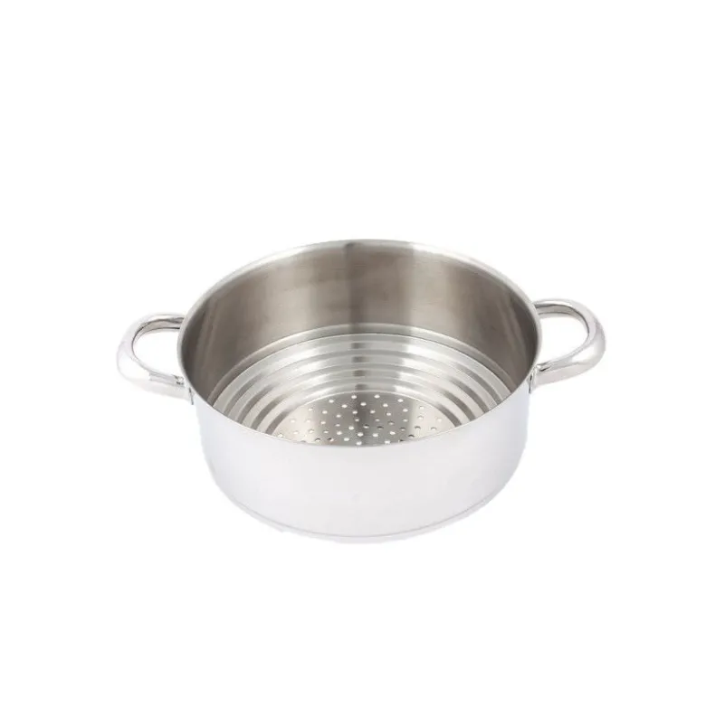 Passoire cuit vapeur 16-24cm - Patisse