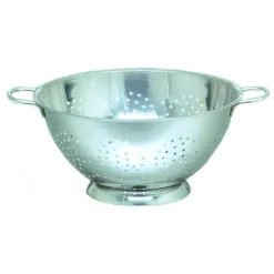 Passoire demi-sphérique 24cm