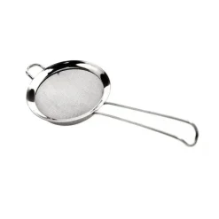 Passoire et tamis inox 10cm