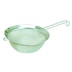 Passoire et tamis inox 15cm