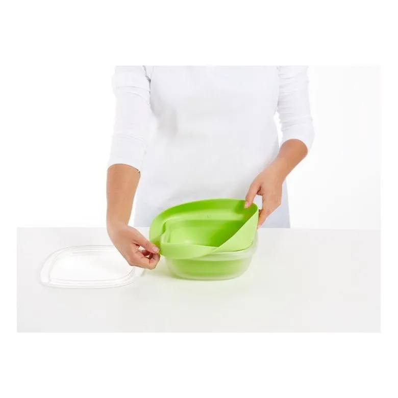 Passoire pliable 3 en 1 - Lékué